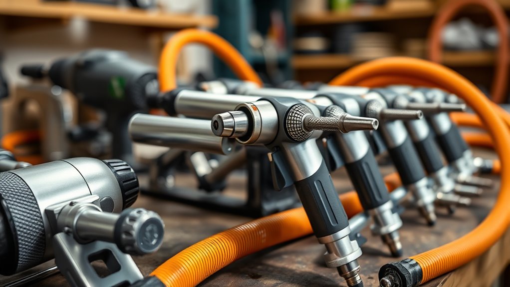 essential pneumatic tools guide