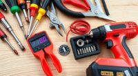 essential tools for appliance repair