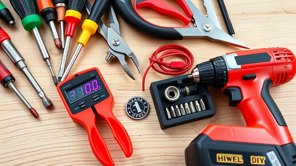 essential tools for appliance repair