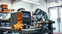 essential welding beginner tools