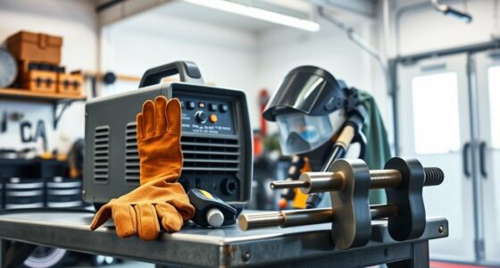 essential welding beginner tools