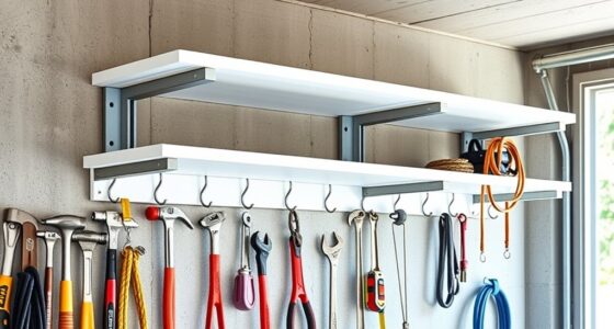 garage storage diy