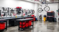 garage workshop renovation ideas