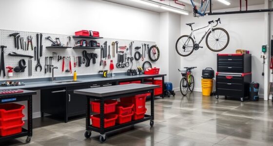 garage workshop renovation ideas