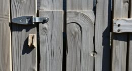 gate spring repair checklist