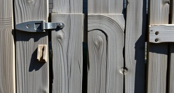 gate spring repair checklist