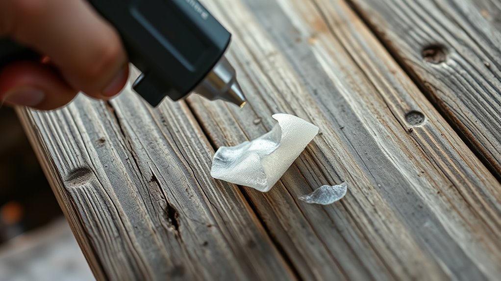 heat gun safety precautions