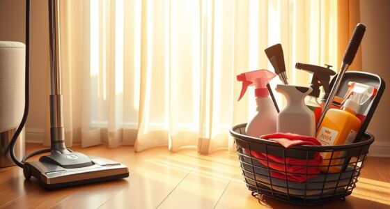 holiday cleanup essentials