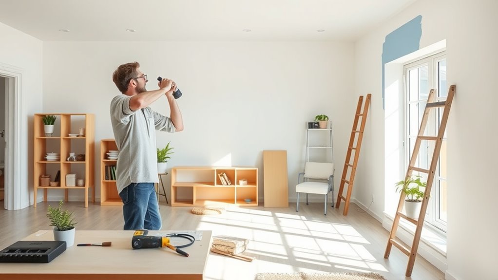 home diy projects 2024