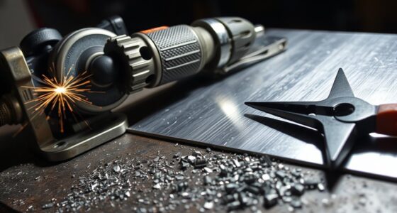 home metalworking essential tools