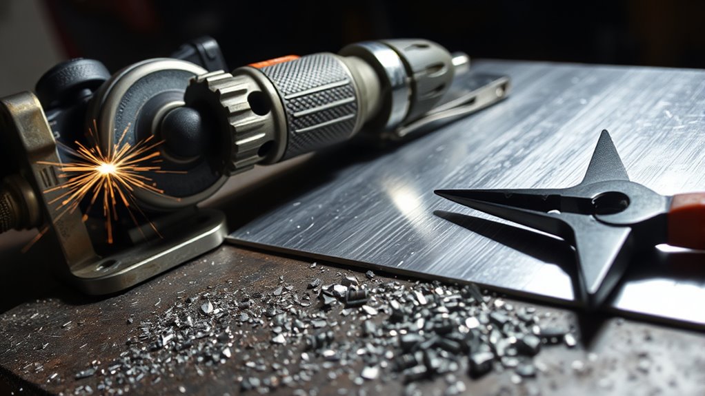 home metalworking essential tools