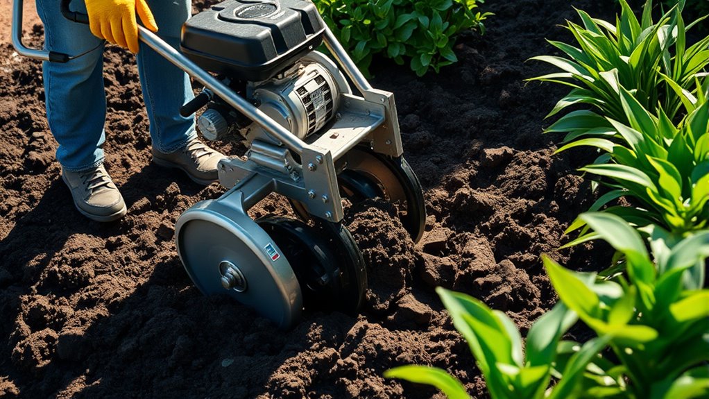 improve soil control weeds