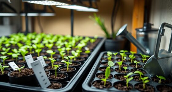 indoor seed starting tools