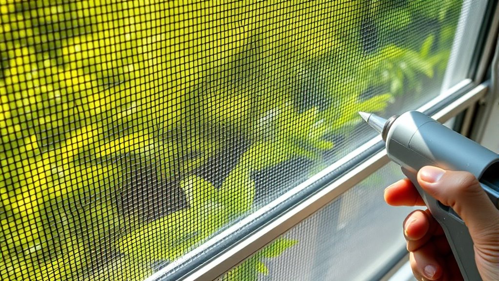 inspect seal repair prevent