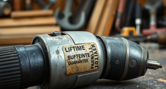 lifetime tool warranty validity