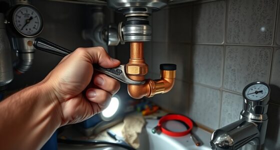 low water pressure solutions