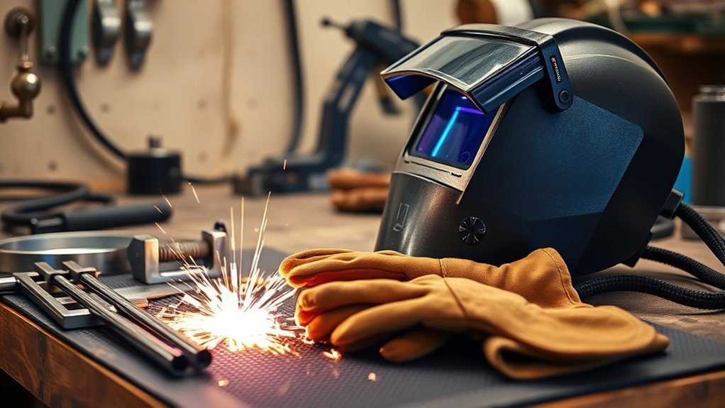 mastering welding safety techniques