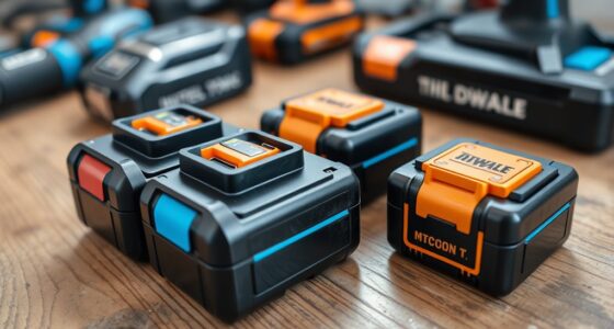 maximize cordless battery lifespan