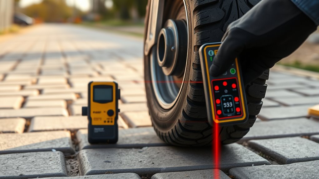 measuring tools evolution and accuracy