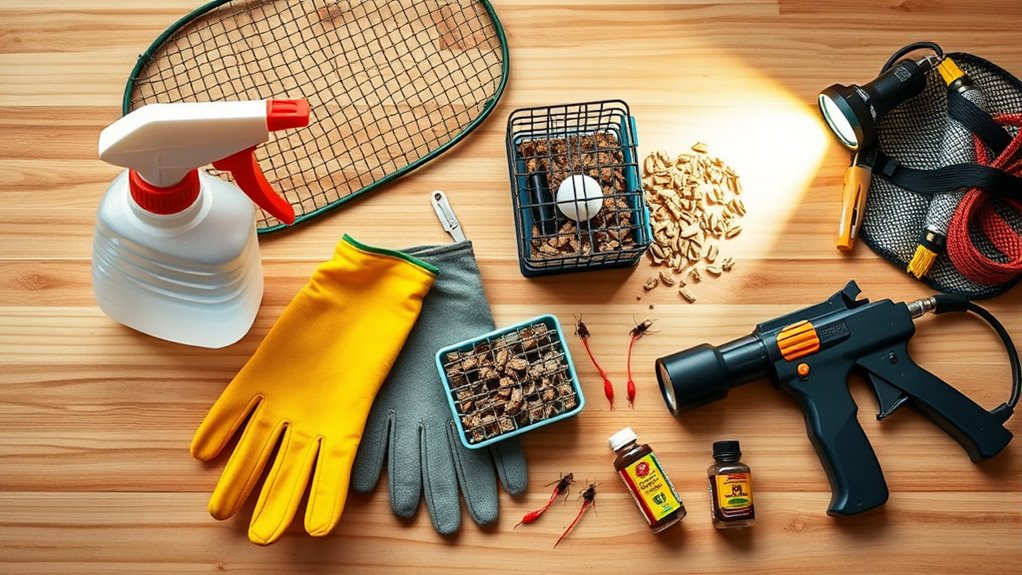natural pest prevention methods