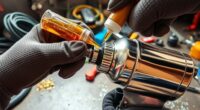 pneumatic tool lubrication tips