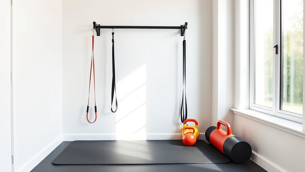 portable adjustable home gym
