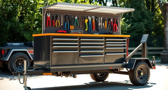 portable tool storage solutions