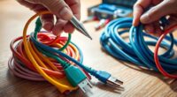 power cord storage tips
