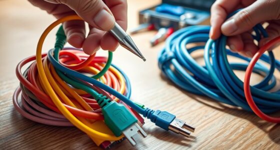 power cord storage tips
