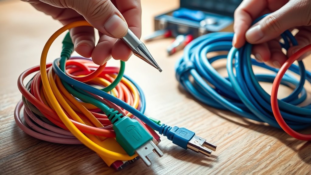 power cord storage tips