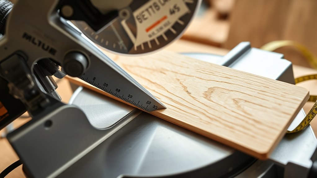 precision angle cutting tips