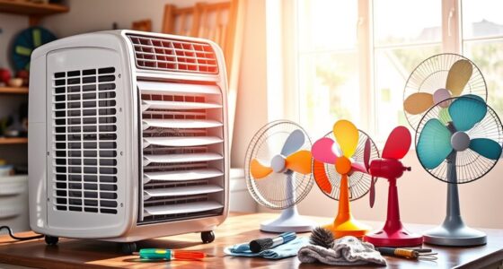 prepare air conditioning systems