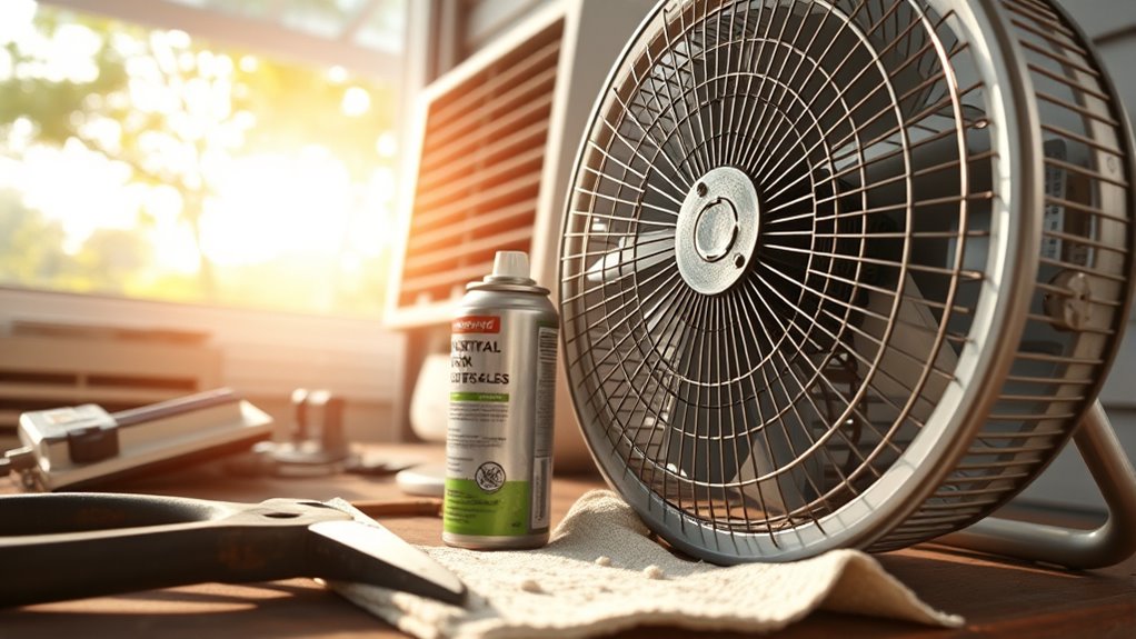 prepare cooling systems proactively