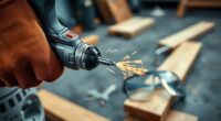 preventing power tool accidents