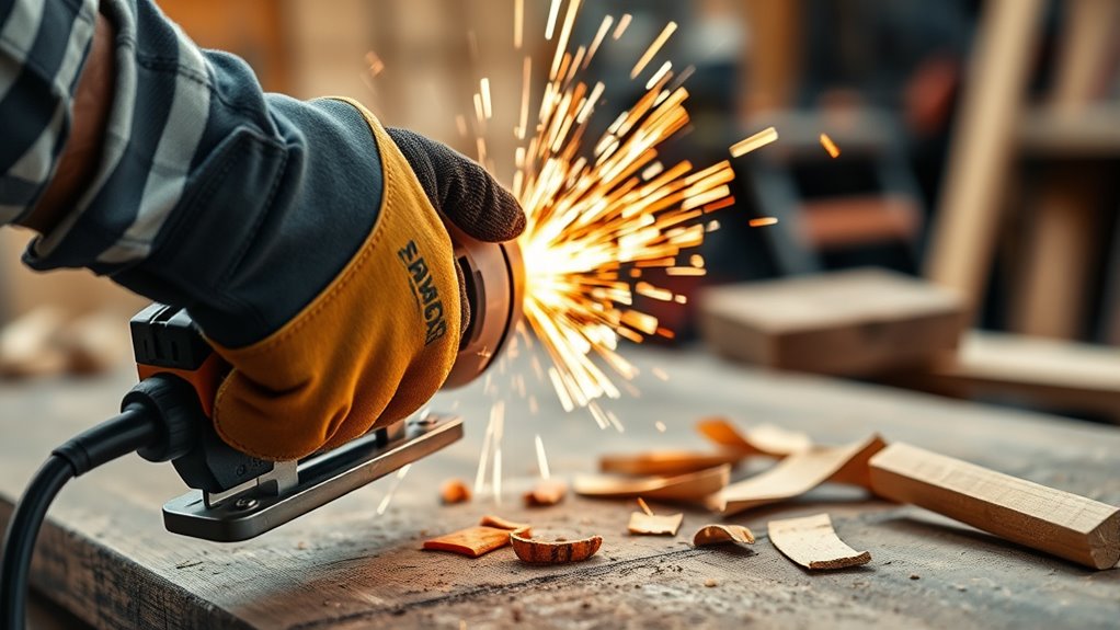 prioritize safety and training