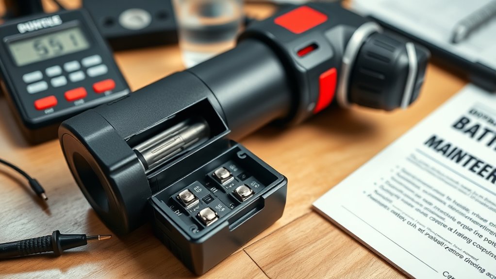 proper battery recycling and charging