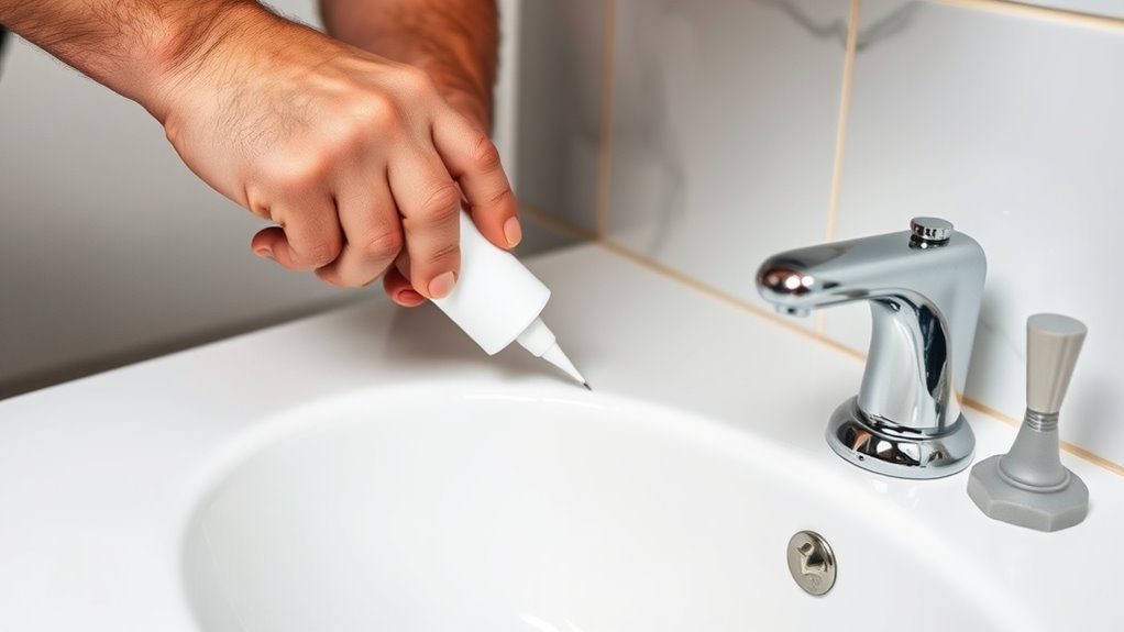 proper sealant application technique