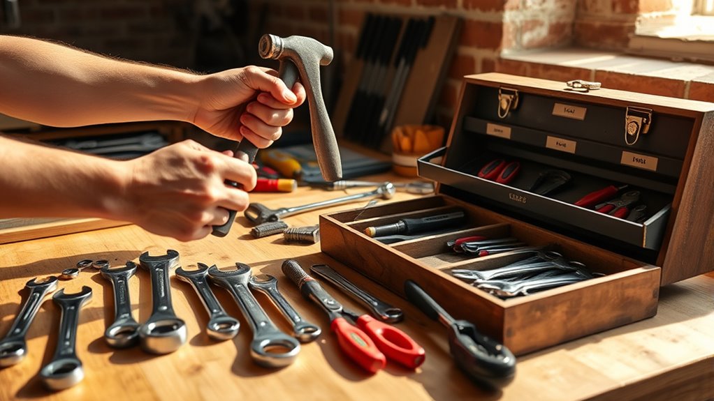 proper tool borrowing etiquette