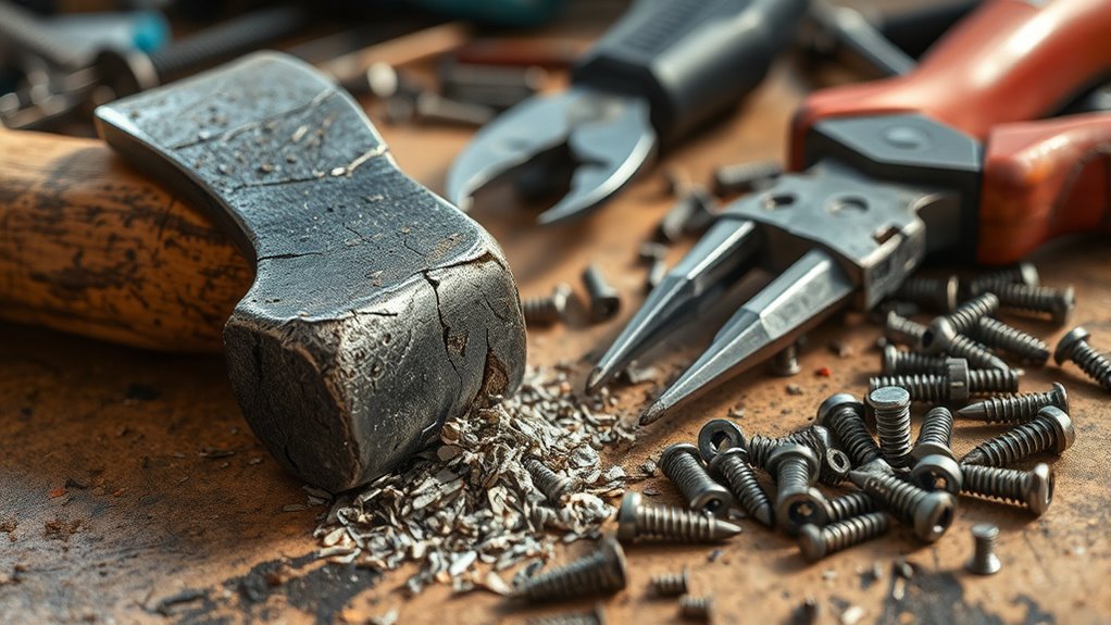 quick tool repair tips