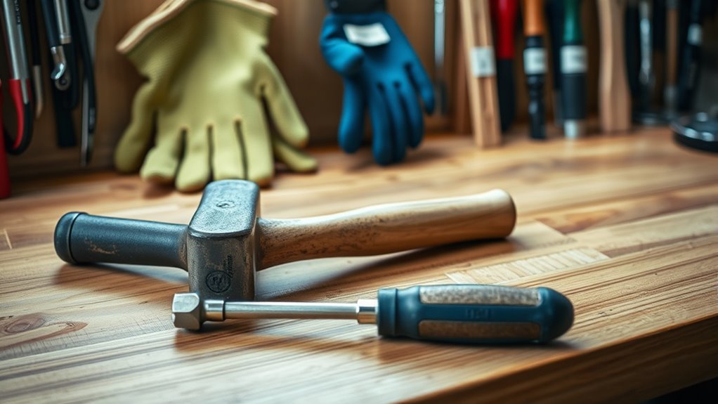 respectful tool sharing practices