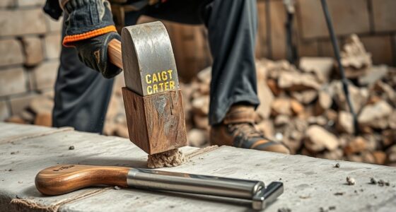 safe demolition hand tools