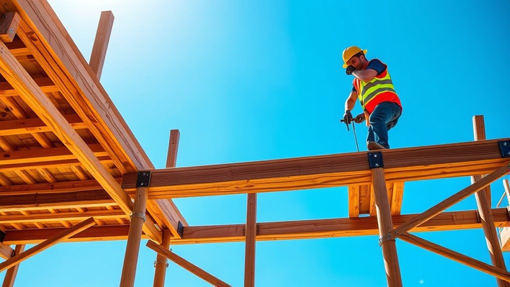 safe diy scaffolding alternatives