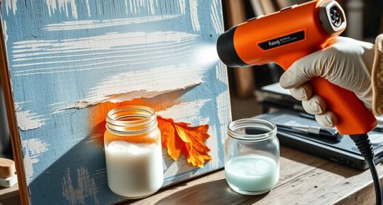 safe paint removal methods