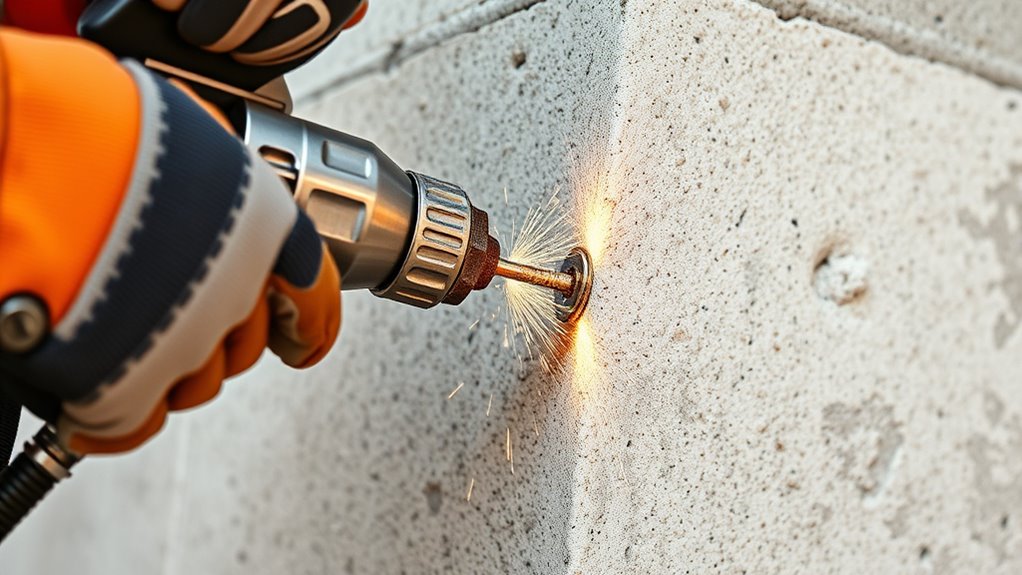 safe tool handling practices