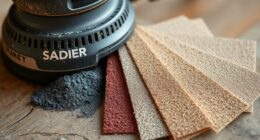 selecting appropriate grit level