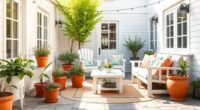 spring patio cleaning tips