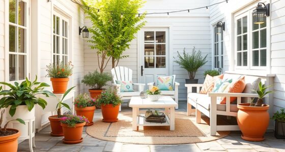 spring patio cleaning tips
