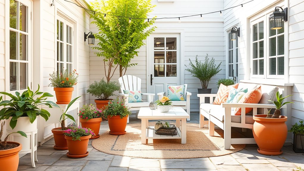spring patio cleaning tips