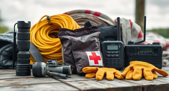 spring storm preparedness tools