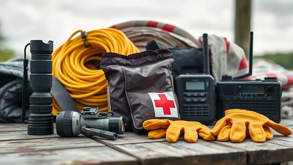 spring storm preparedness tools